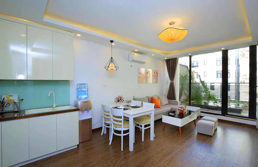 Sumitomo1 Serviced Apartment & Hotel-1