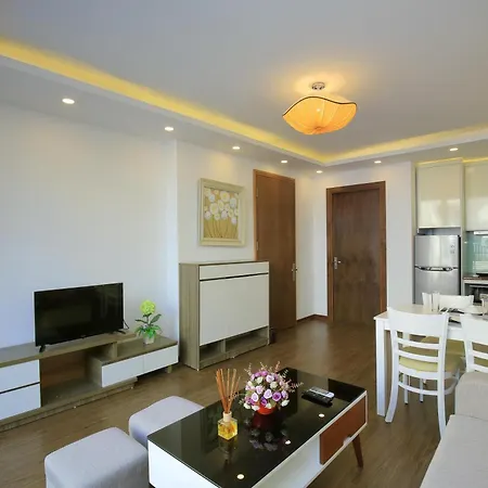 Sumitomo1 Serviced Apartment & Hotel-3