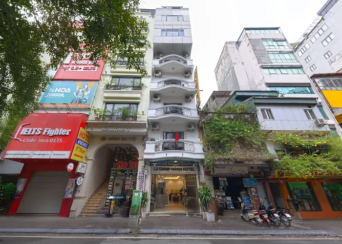 Collection O Le Grand Hanoi - The Tryst