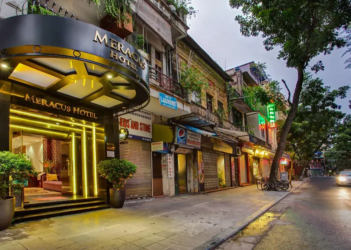 Mercury Central Hanoi